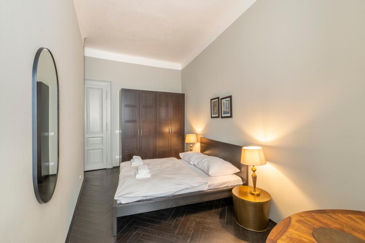 Masna - Old Town Grand Residence Praga Zewnętrze zdjęcie